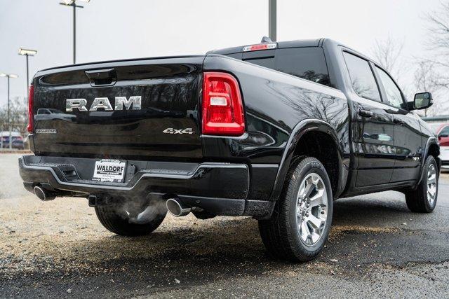 new 2025 Ram 1500 car, priced at $45,213