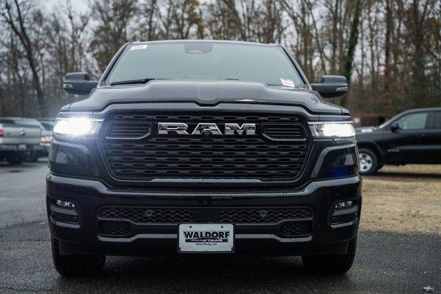 new 2025 Ram 1500 car, priced at $45,213