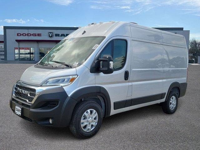 new 2024 Ram ProMaster 1500 car, priced at $41,576