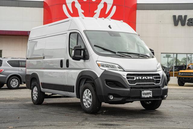 new 2024 Ram ProMaster 1500 car, priced at $43,496