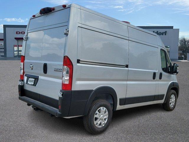 new 2024 Ram ProMaster 1500 car, priced at $41,576