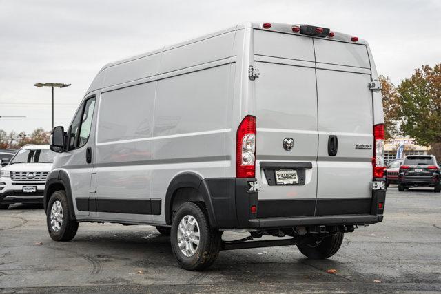 new 2024 Ram ProMaster 1500 car, priced at $43,496