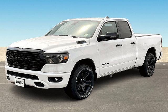 new 2023 Ram 1500 car, priced at $52,687