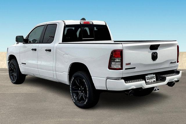 new 2023 Ram 1500 car, priced at $52,687