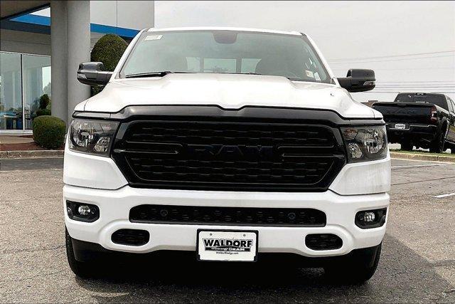 new 2023 Ram 1500 car, priced at $52,687