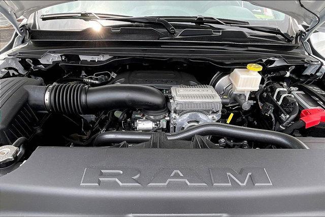 new 2023 Ram 1500 car, priced at $52,687