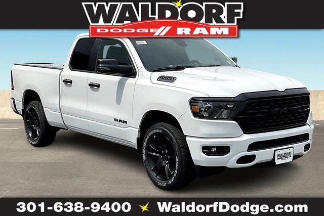 new 2023 Ram 1500 car, priced at $52,687