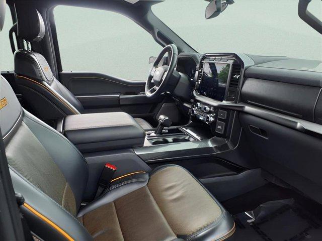 used 2023 Ford F-150 car, priced at $49,987