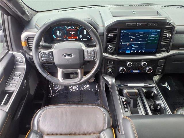 used 2023 Ford F-150 car, priced at $49,987