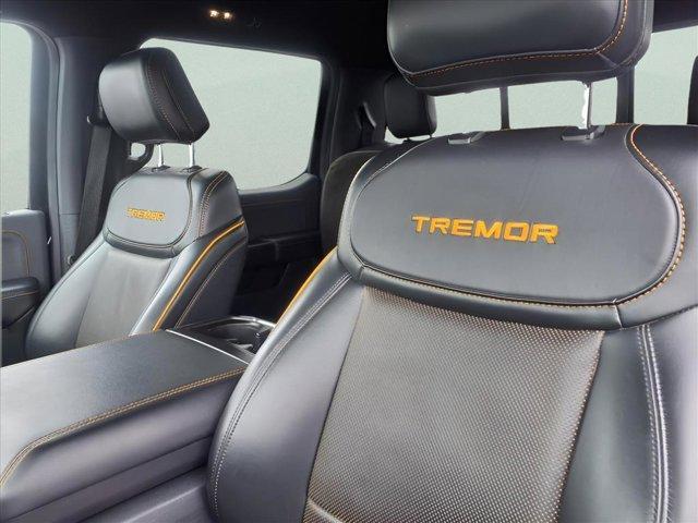 used 2023 Ford F-150 car, priced at $49,987
