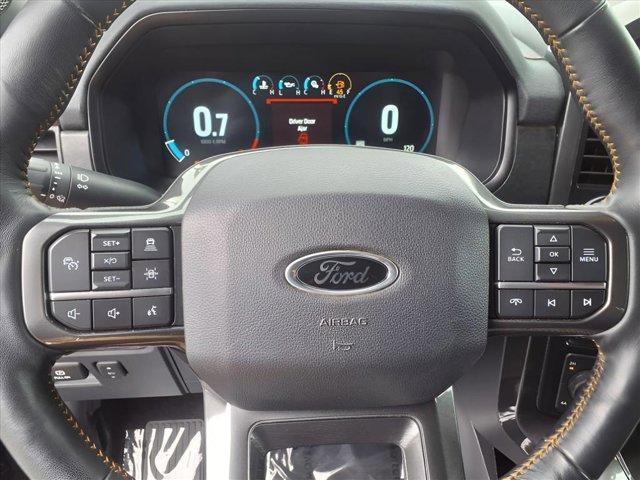 used 2023 Ford F-150 car, priced at $49,987