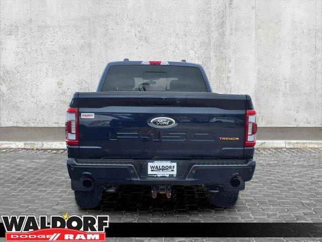 used 2023 Ford F-150 car, priced at $49,987