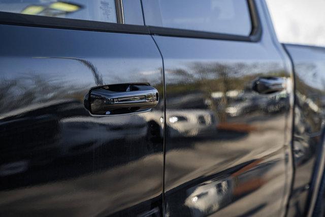 new 2025 Ram 1500 car, priced at $60,315