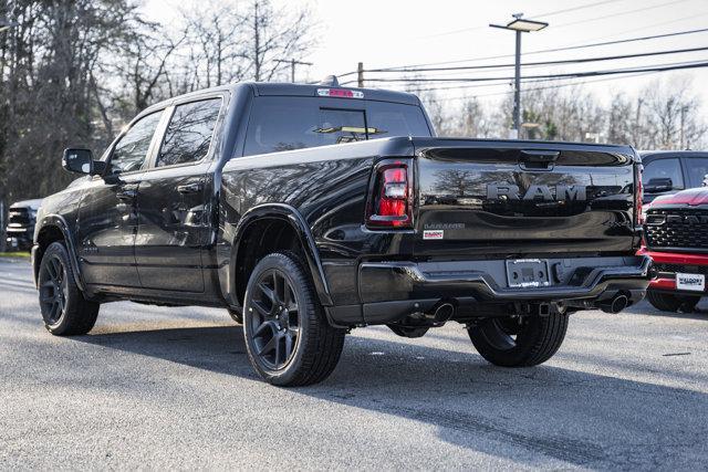 new 2025 Ram 1500 car, priced at $60,315