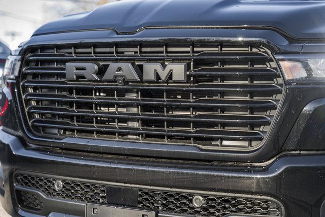 new 2025 Ram 1500 car, priced at $60,315