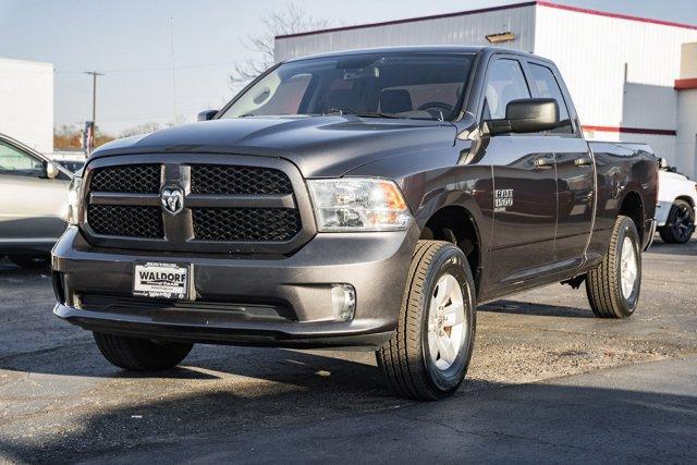 used 2019 Ram 1500 Classic car, priced at $24,000