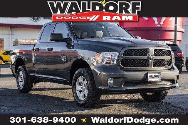 used 2019 Ram 1500 Classic car, priced at $24,000