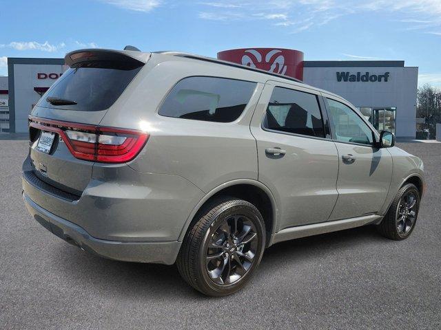 new 2024 Dodge Durango car, priced at $33,748