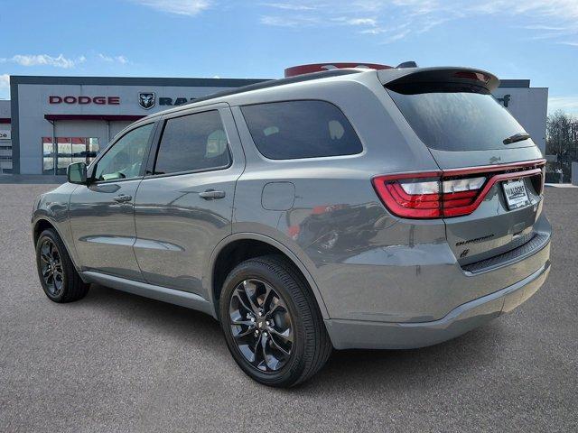 new 2024 Dodge Durango car, priced at $33,748