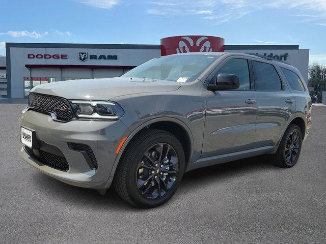 new 2024 Dodge Durango car, priced at $39,700