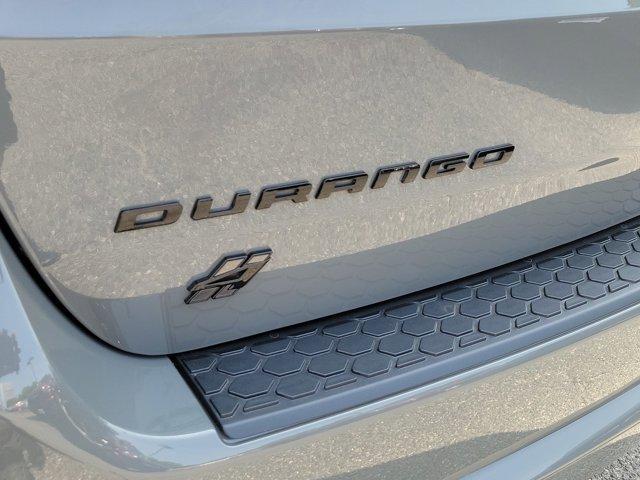 new 2024 Dodge Durango car, priced at $33,748