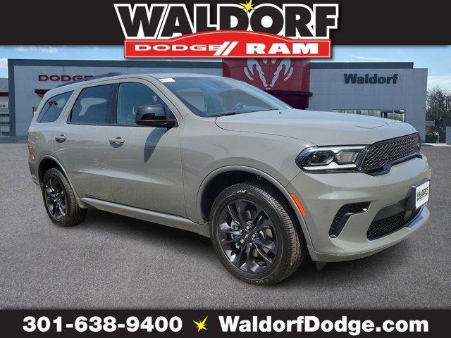 new 2024 Dodge Durango car, priced at $33,748