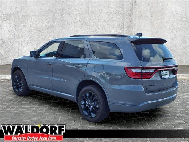 new 2024 Dodge Durango car, priced at $42,999