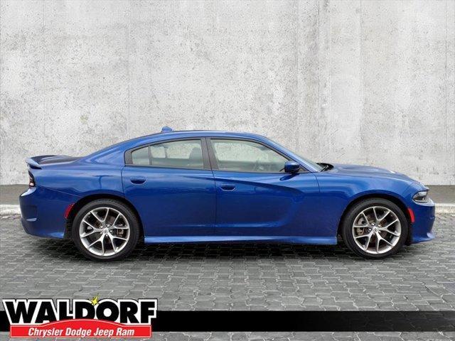used 2022 Dodge Charger car, priced at $25,996
