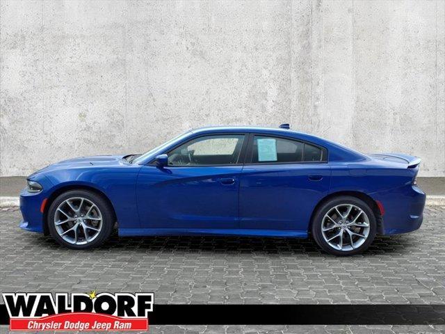 used 2022 Dodge Charger car, priced at $25,996