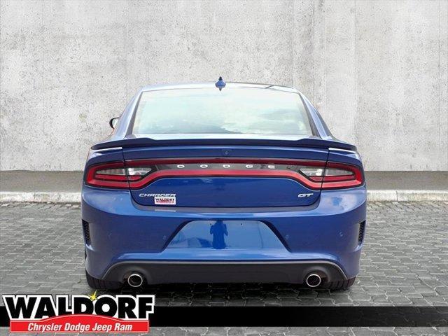 used 2022 Dodge Charger car, priced at $25,996
