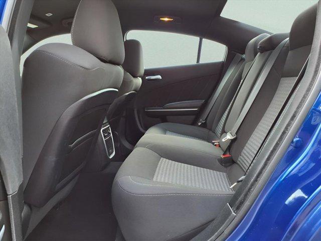 used 2022 Dodge Charger car, priced at $25,996