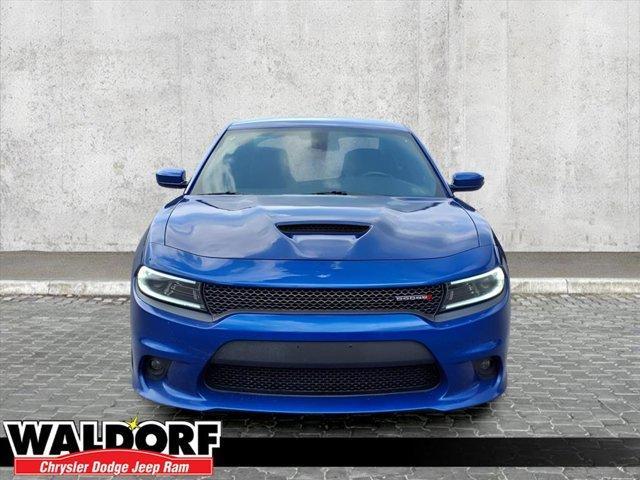 used 2022 Dodge Charger car, priced at $25,996