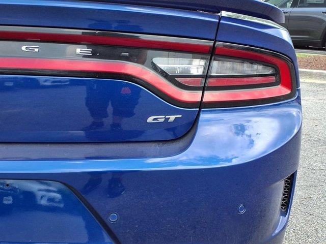 used 2022 Dodge Charger car, priced at $25,996