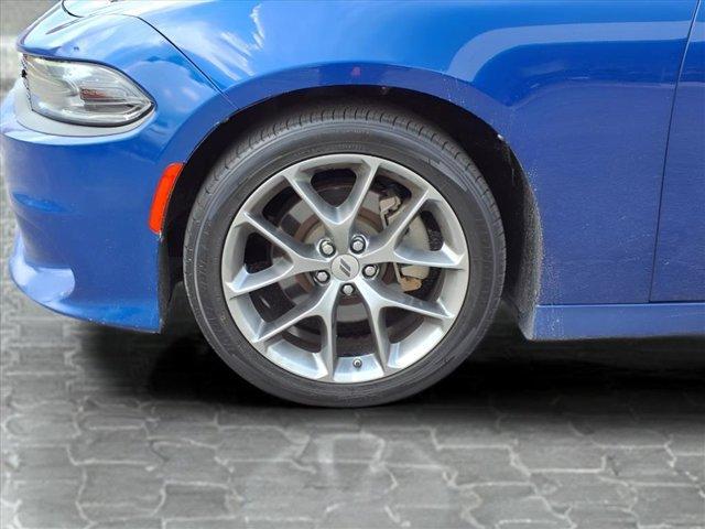 used 2022 Dodge Charger car, priced at $25,996