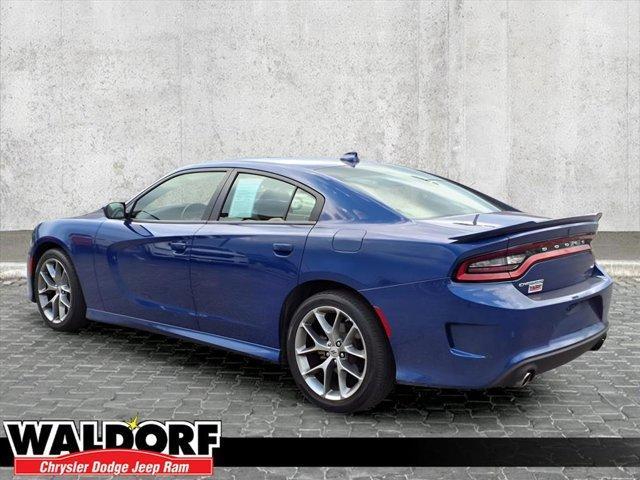 used 2022 Dodge Charger car, priced at $25,996