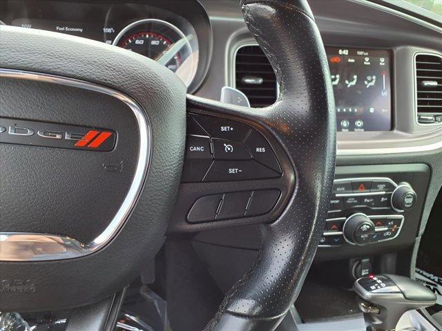 used 2022 Dodge Charger car, priced at $25,996