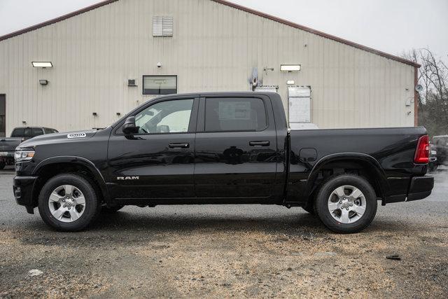 new 2025 Ram 1500 car, priced at $48,440