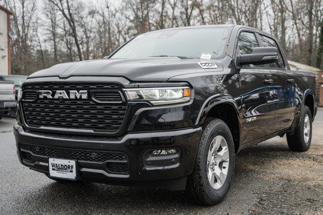 new 2025 Ram 1500 car, priced at $48,440