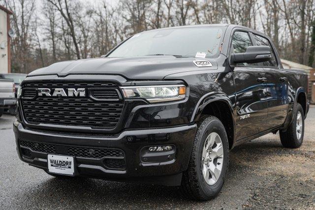 new 2025 Ram 1500 car, priced at $46,433