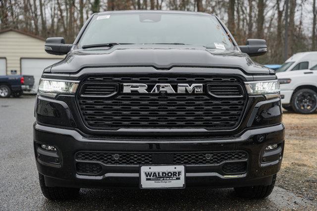 new 2025 Ram 1500 car, priced at $48,440