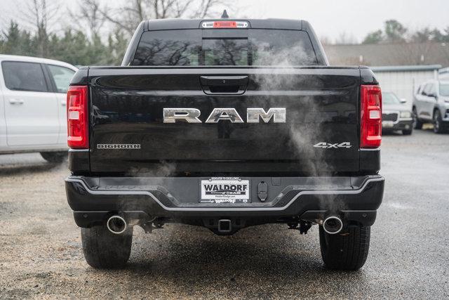 new 2025 Ram 1500 car, priced at $48,440