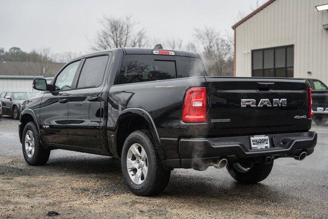 new 2025 Ram 1500 car, priced at $46,433