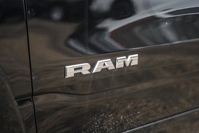 new 2025 Ram 1500 car, priced at $48,440