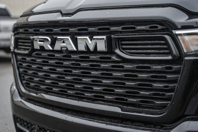 new 2025 Ram 1500 car, priced at $46,433