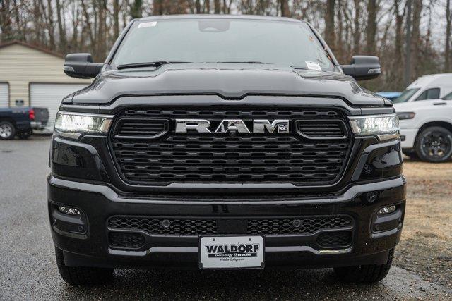 new 2025 Ram 1500 car, priced at $46,433