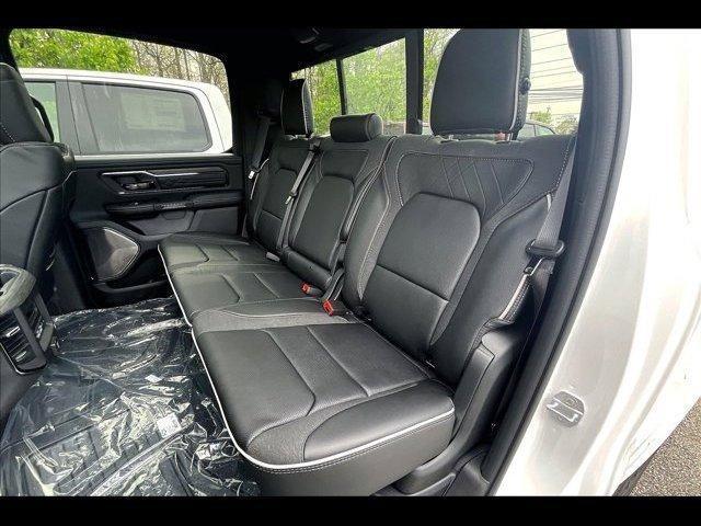 new 2025 Ram 1500 car, priced at $77,833