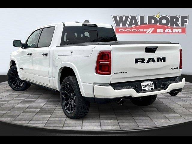 new 2025 Ram 1500 car, priced at $77,833