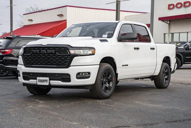 new 2025 Ram 1500 car, priced at $41,960