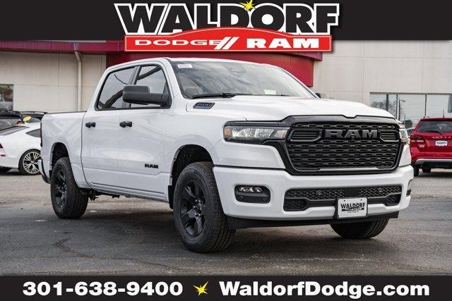 new 2025 Ram 1500 car, priced at $40,311