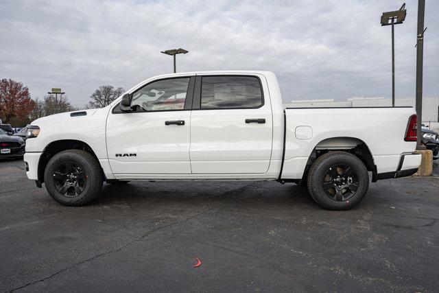 new 2025 Ram 1500 car, priced at $41,960